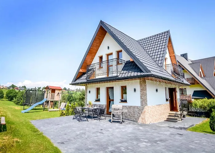 Domki u Górala
