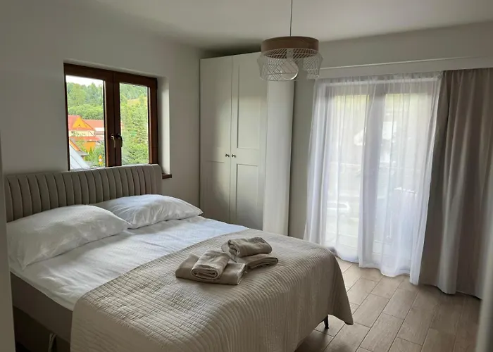 Apartamenty Biała Grań