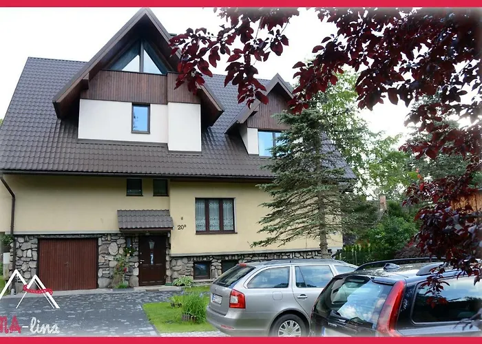 MA-lina I Pokój Gościnny